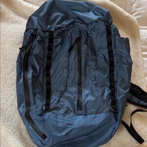 WANDRD VEER 18L Blue Backpack(Packable)